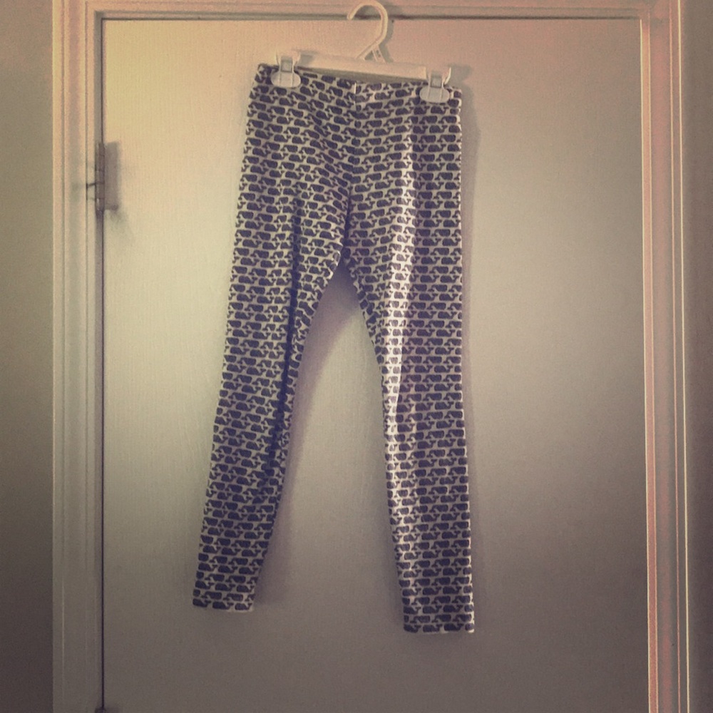 Vinyard vines leggings